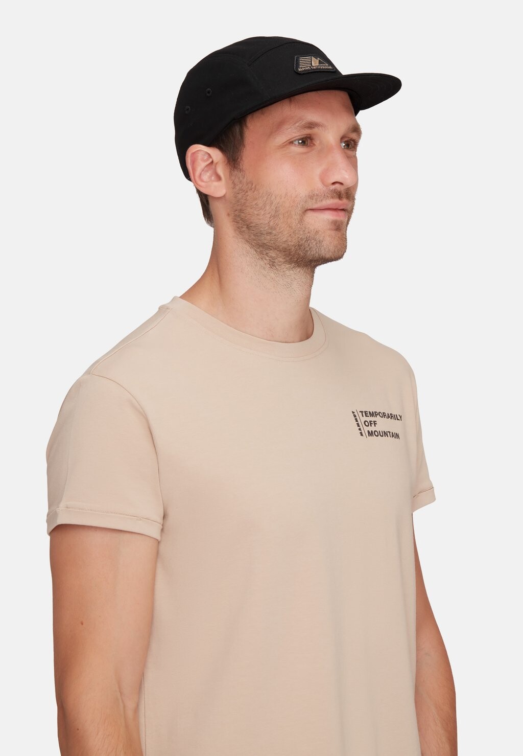 Бейсболка FIVE PANEL Mammut, цвет black
Бейсболка FIVE PANEL Mammut, цвет black