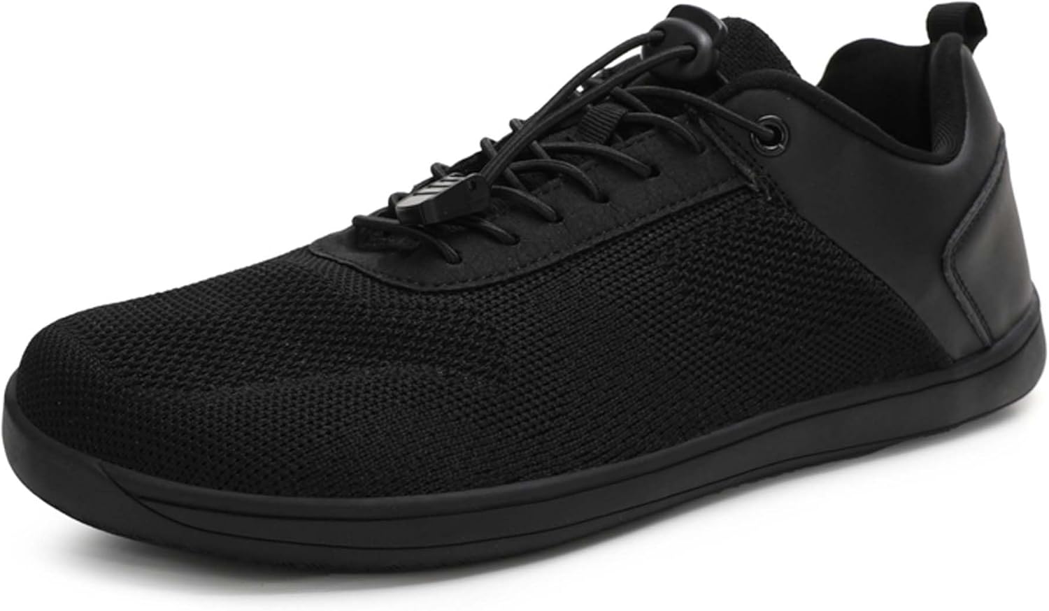 Мужские и женские повседневные туфли, удобные и дышащие, для ходьбы, модные кроссовки с нулевым перепадом подошвы, минималистичные, с широкой носочной частью Generic, черный
Мужские и женские повседневные туфли, удобные и дышащие, для ходьбы, модные кроссовки с нулевым перепадом подошвы, минималистичные, с широкой носочной частью Generic, черный