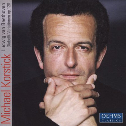 CD диск Korstick, Michael / Beethoven / Haydn: Plays Beethoven & Haydn
CD диск Korstick, Michael / Beethoven / Haydn: Plays Beethoven & Haydn