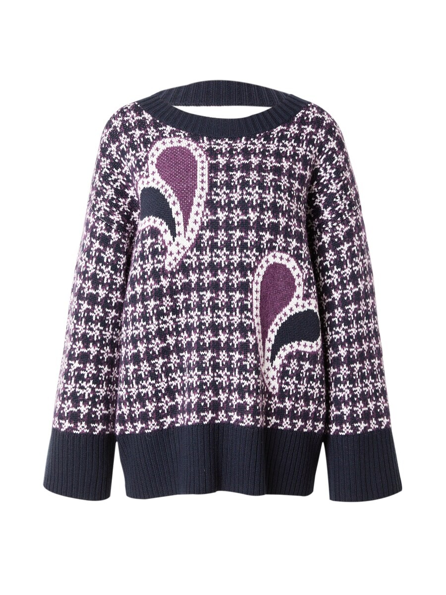 Свитер Boss FALONE, темно-синий
Свитер Boss FALONE, темно-синий