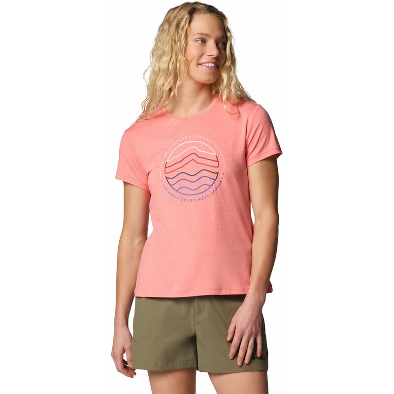 Рубашка Спектридж Columbia, цвет alpenglow, find your trail
Рубашка Спектридж Columbia, цвет alpenglow, find your trail