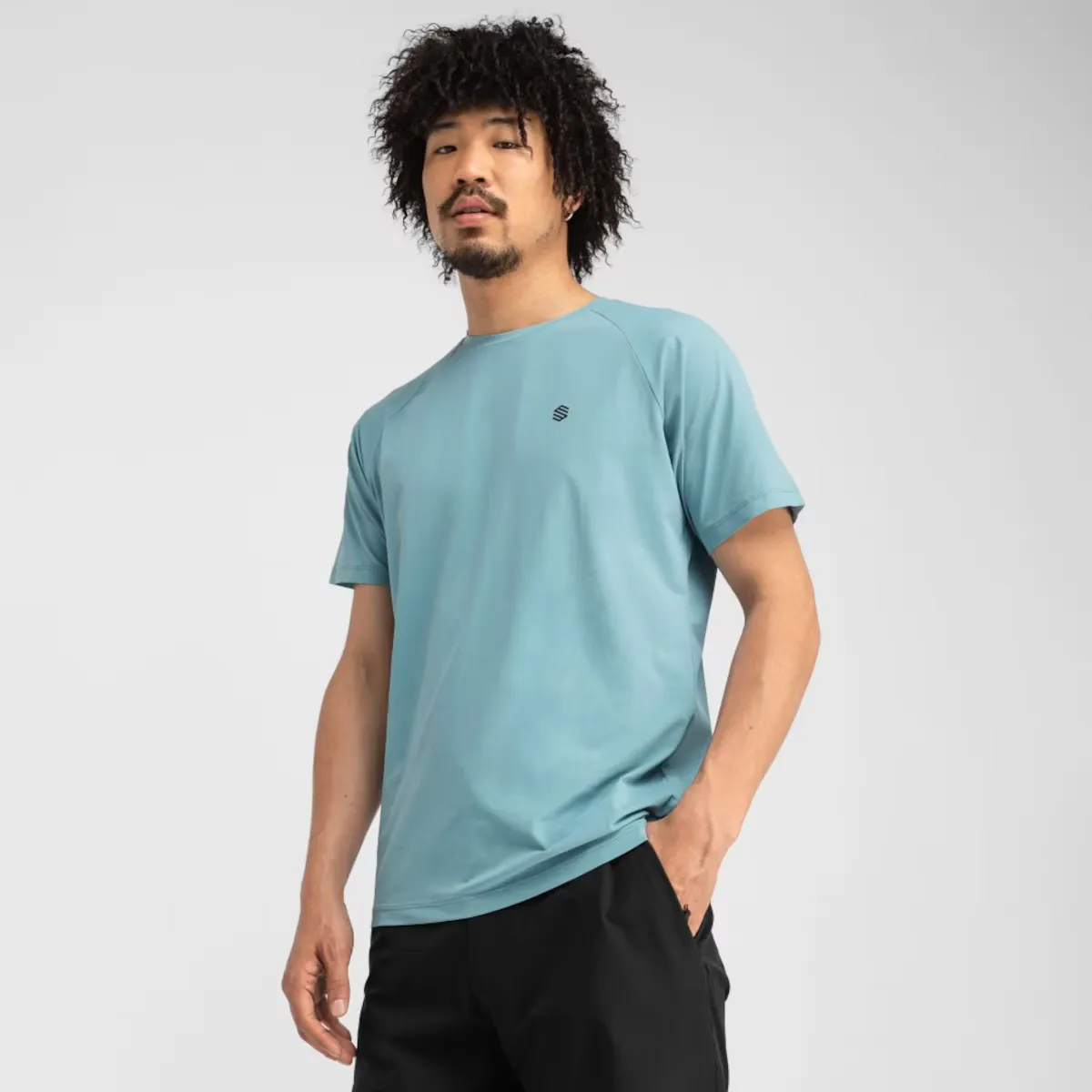 Bay Siroko мужская горная футболка с коротким рукавом, синий
Bay Siroko мужская горная футболка с коротким рукавом, синий