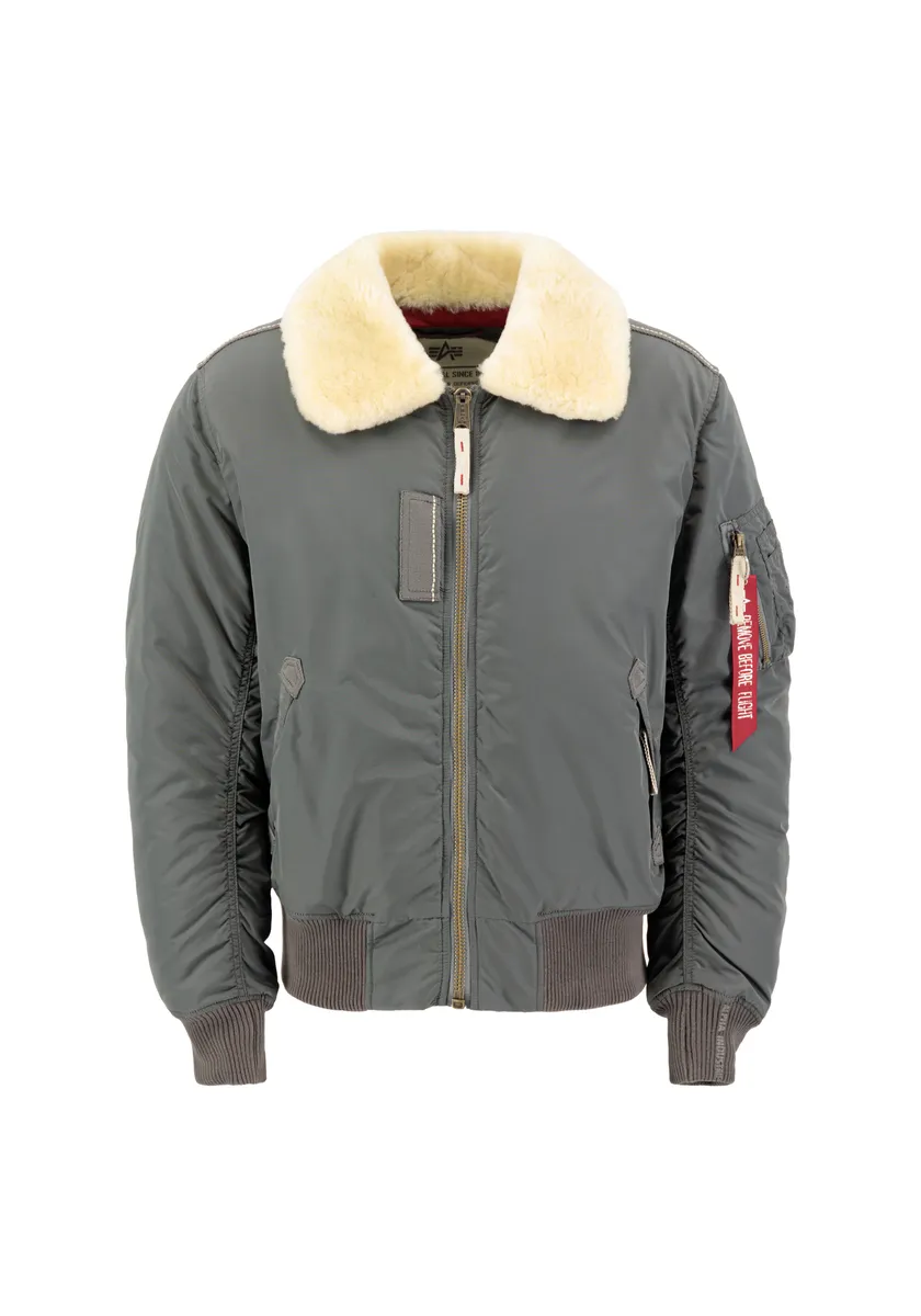 Куртка-бомбер Alpha Industries " Alpha Industries Мужчины - Куртки-бомберы Injector III", черный
Куртка-бомбер Alpha Industries " Alpha Industries Мужчины - Куртки-бомберы Injector III", черный