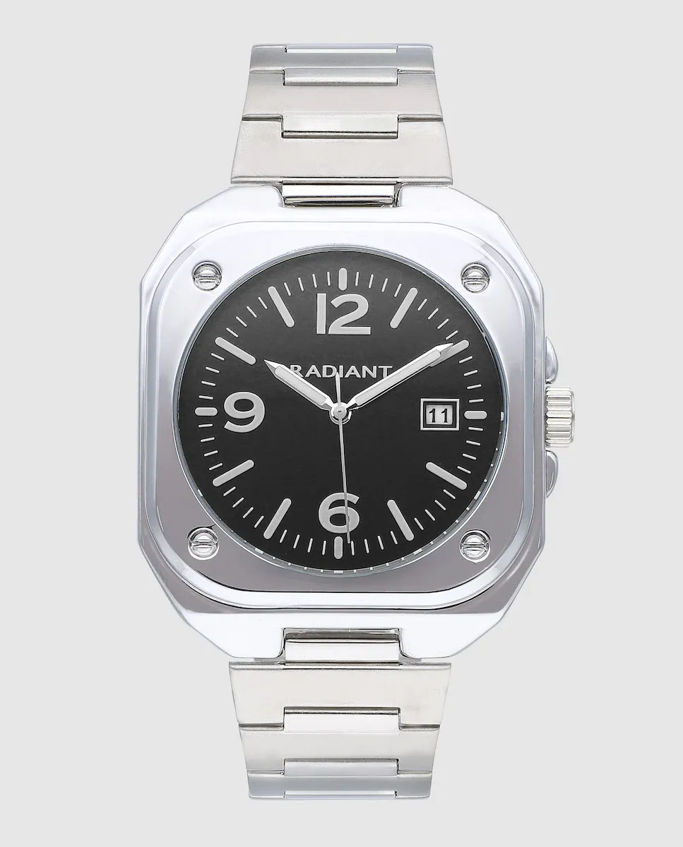 Мужские часы Vittorio RA666202 из стали с серебряным ремешком Radiant, серебряный
Мужские часы Vittorio RA666202 из стали с серебряным ремешком Radiant, серебряный