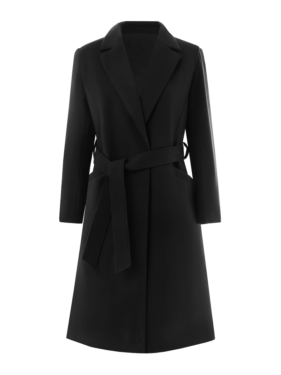 Пальто межсезонное Imily Bela, черный
Пальто межсезонное Imily Bela, черный