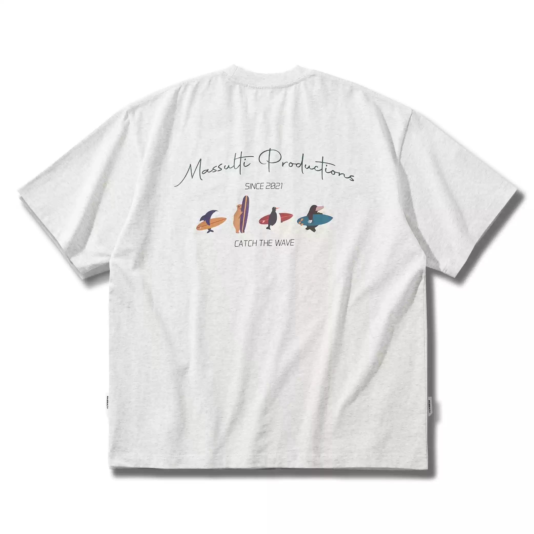 Футболка унисекс MASSULTI, тёмно-синий (охлаждающая ткань Sorona)
Футболка унисекс MASSULTI, тёмно-синий (охлаждающая ткань Sorona)