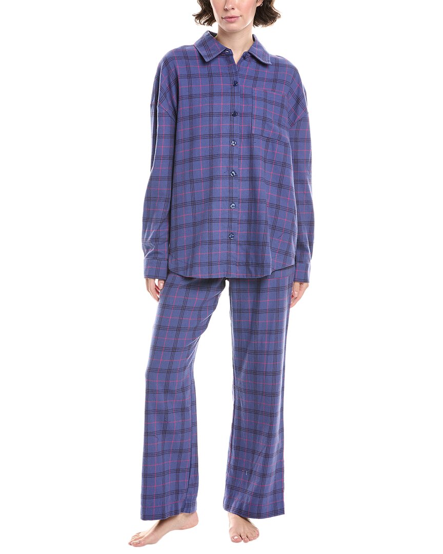 Медовая роса 2-предметный комплект пижамы Золотой час Honeydew 
Медовая роса 2-предметный комплект пижамы Золотой час Honeydew