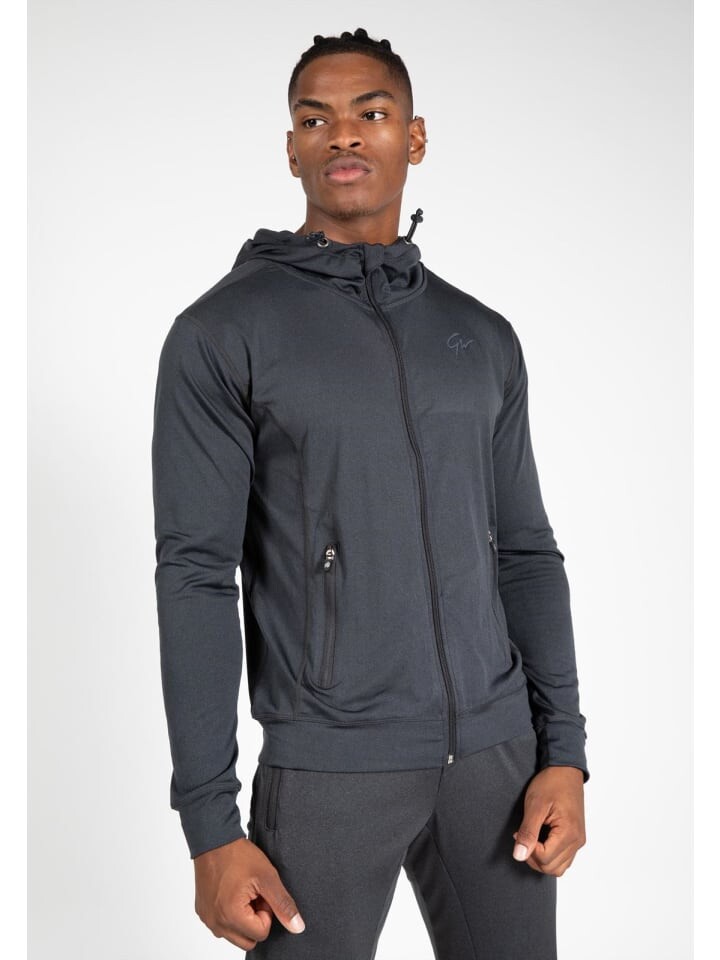 Куртка для тренировок и бега Gorilla Wear
Куртка для тренировок и бега Gorilla Wear