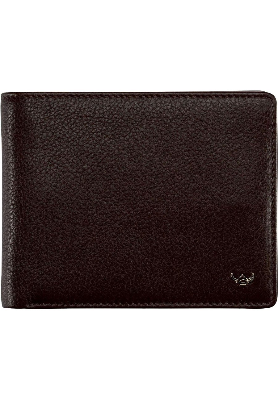 Кошелек Golden Head CAPRI RFID , Dunkelbraun/Dark Brown
Кошелек Golden Head CAPRI RFID , Dunkelbraun/Dark Brown