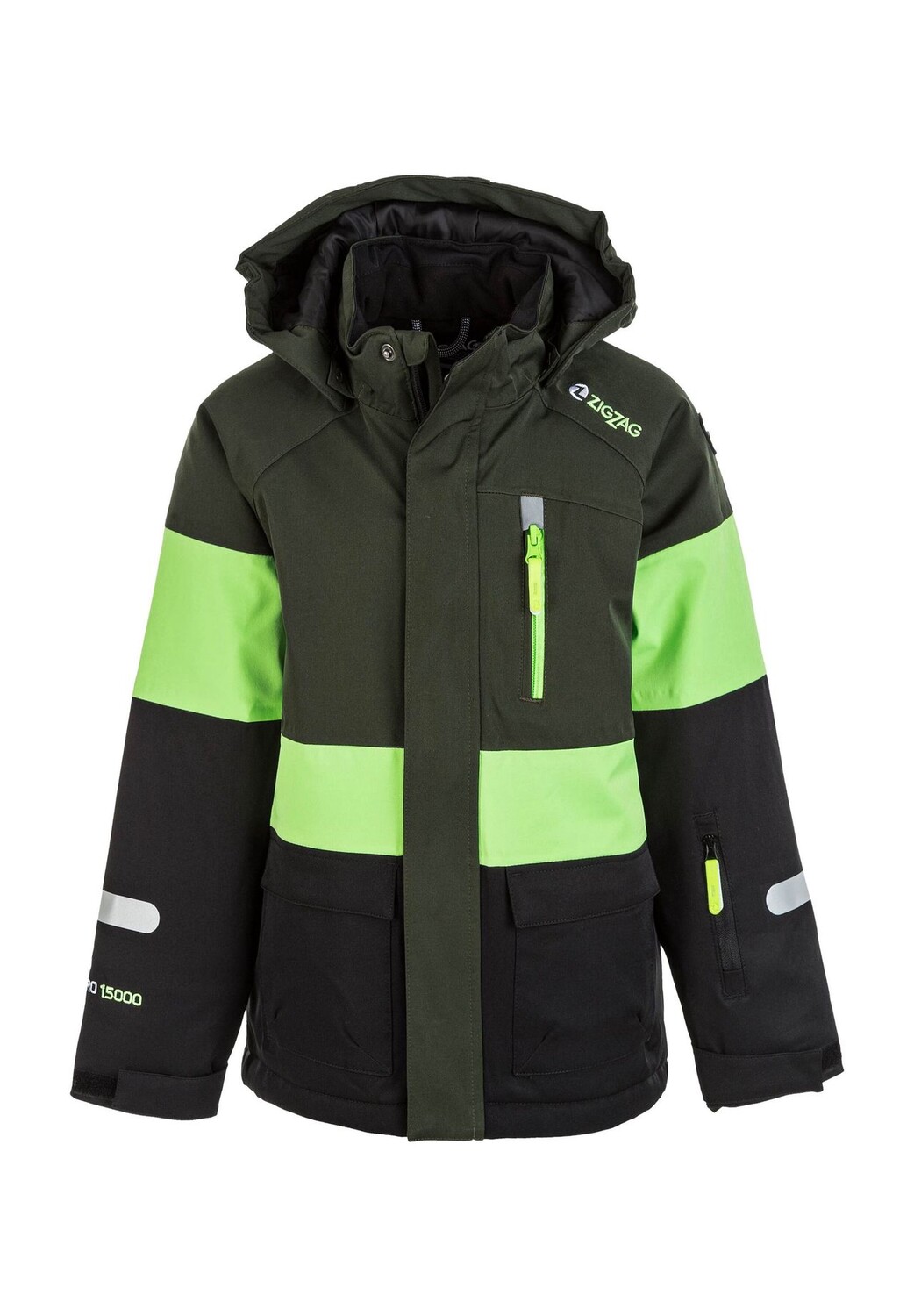 Лыжная куртка Taylora с ветрозащитной и водонепроницаемой мембраной из ТПУ ZIGZAG, цвет Duffel Bag
Лыжная куртка Taylora с ветрозащитной и водонепроницаемой мембраной из ТПУ ZIGZAG, цвет Duffel Bag