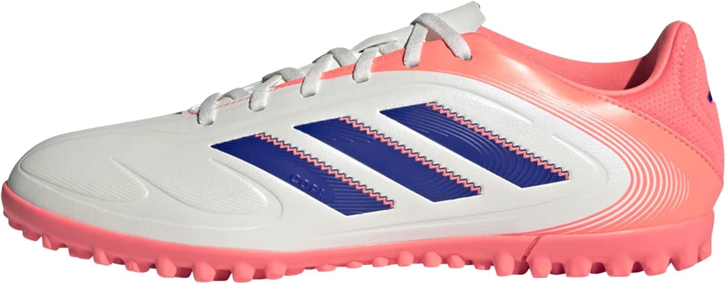 Кроссовки adidas Unisex-Adult Copa Pure 3 Club для игры на искусственном газоне, голубой/белый
Кроссовки adidas Unisex-Adult Copa Pure 3 Club для игры на искусственном газоне, голубой/белый