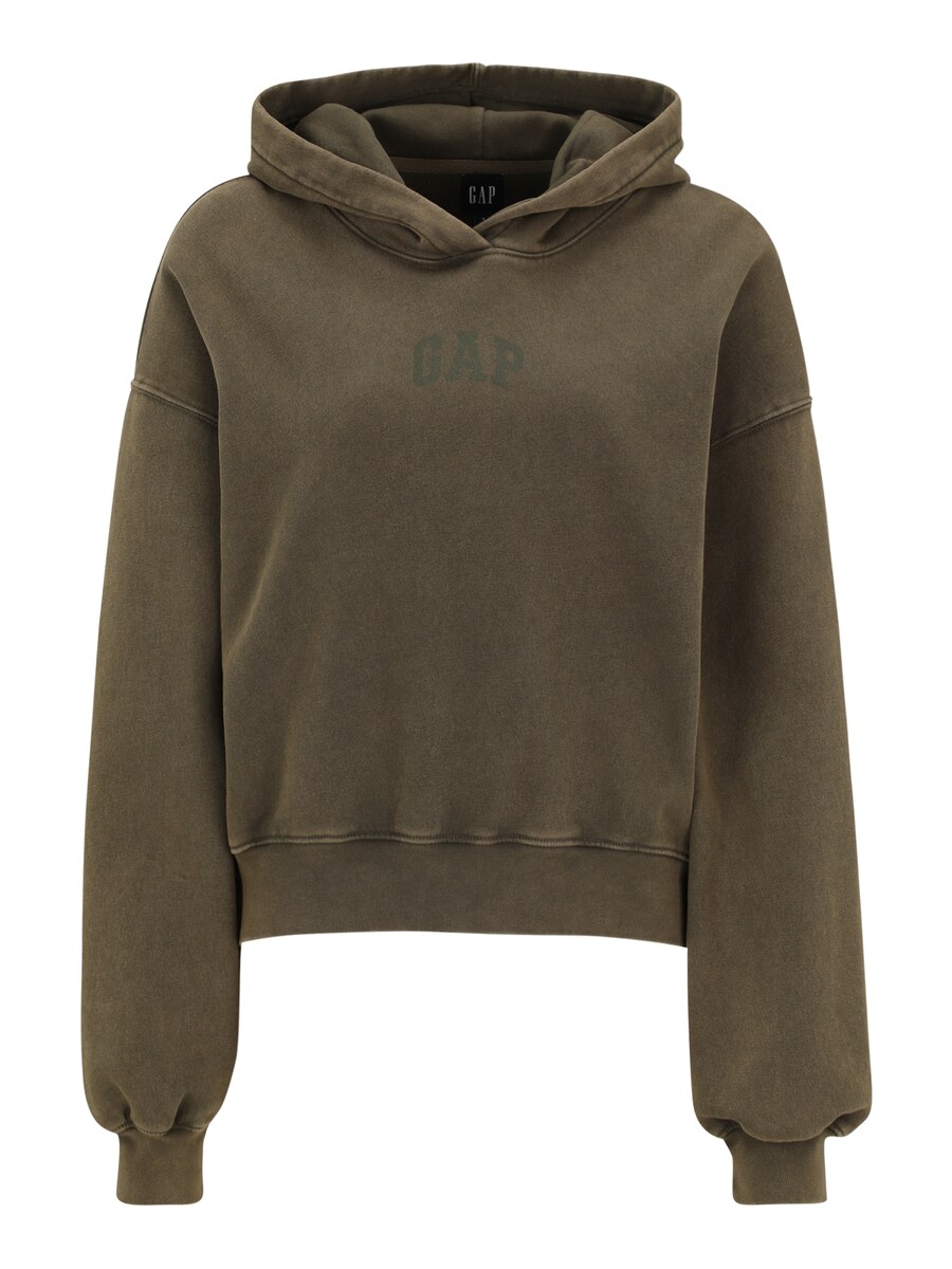 Толстовка Gap Tall, хаки/оливковый
Толстовка Gap Tall, хаки/оливковый