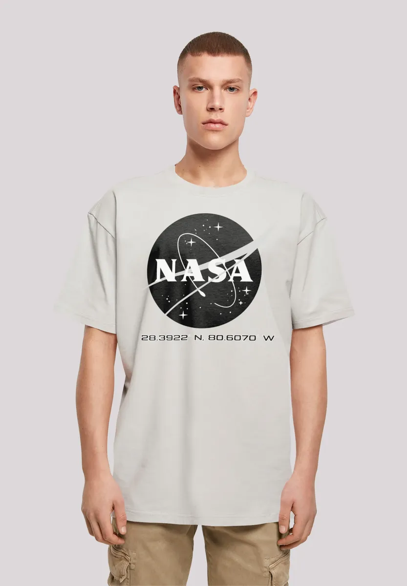 Футболка F4NT4STIC "NASA Logo Meatball PHIBER METAVERSE FASHION", принт, цвет Lightasphalt
Футболка F4NT4STIC "NASA Logo Meatball PHIBER METAVERSE FASHION", принт, цвет Lightasphalt