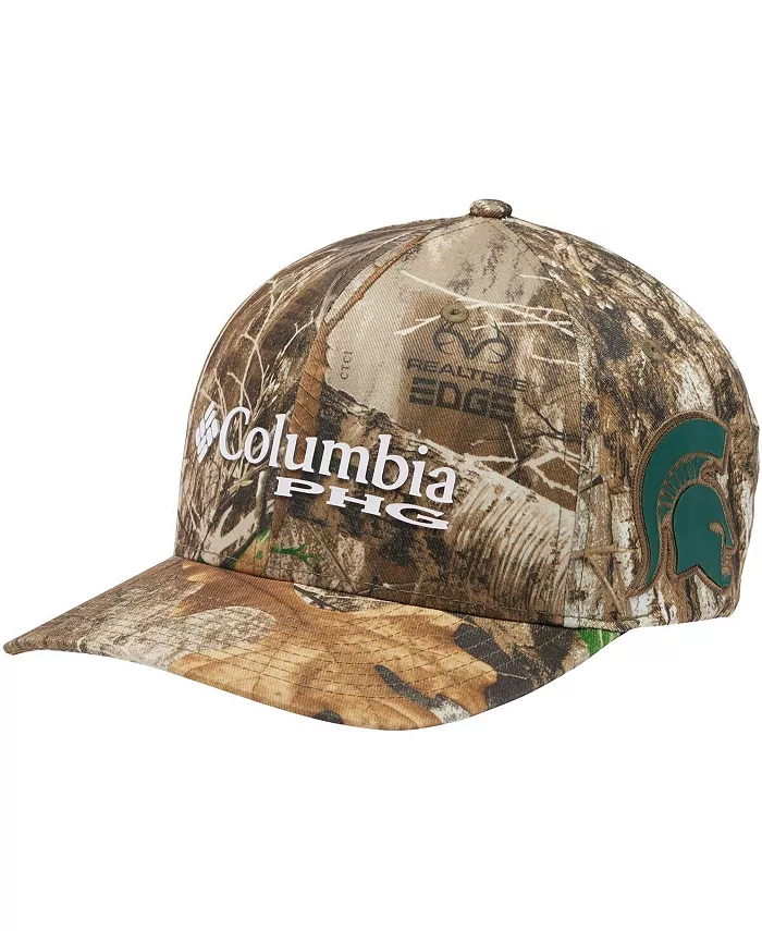 Мужская и женская кепка Realtree Camo Michigan State Spartans Mossy Oak Bottomland Flex Columbia
Мужская и женская кепка Realtree Camo Michigan State Spartans Mossy Oak Bottomland Flex Columbia