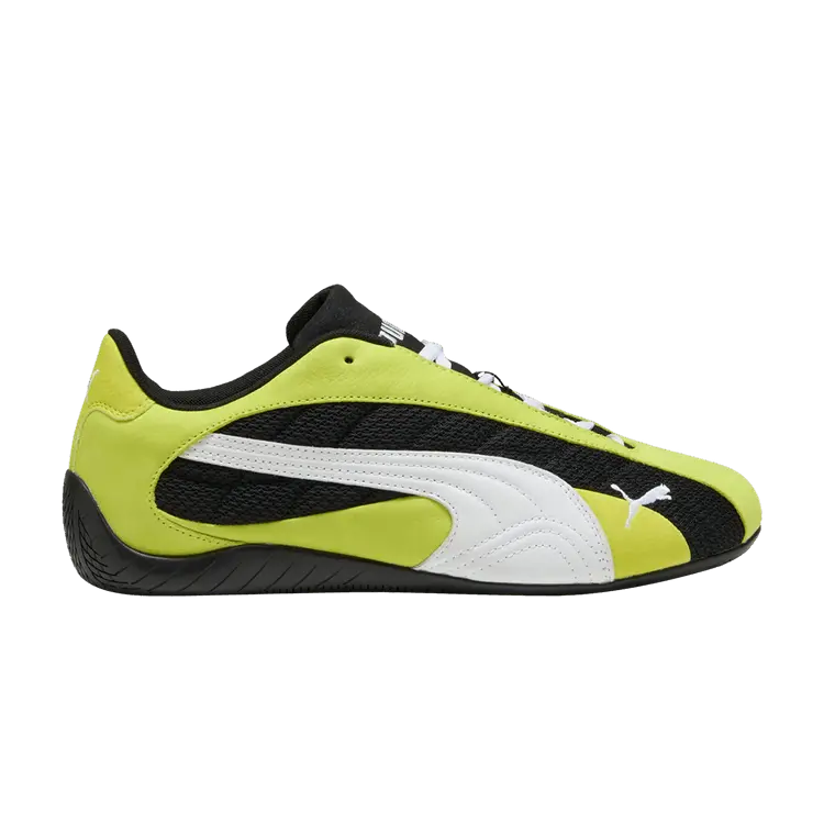 Кроссовки Puma Speedcat Plus 'Lime Smash', зеленый
Кроссовки Puma Speedcat Plus 'Lime Smash', зеленый