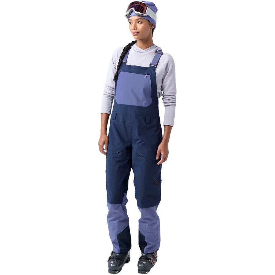 Брюки STIO Skyrider Bib STIO, Nightfall/Mountain Shadow
Брюки STIO Skyrider Bib STIO, Nightfall/Mountain Shadow