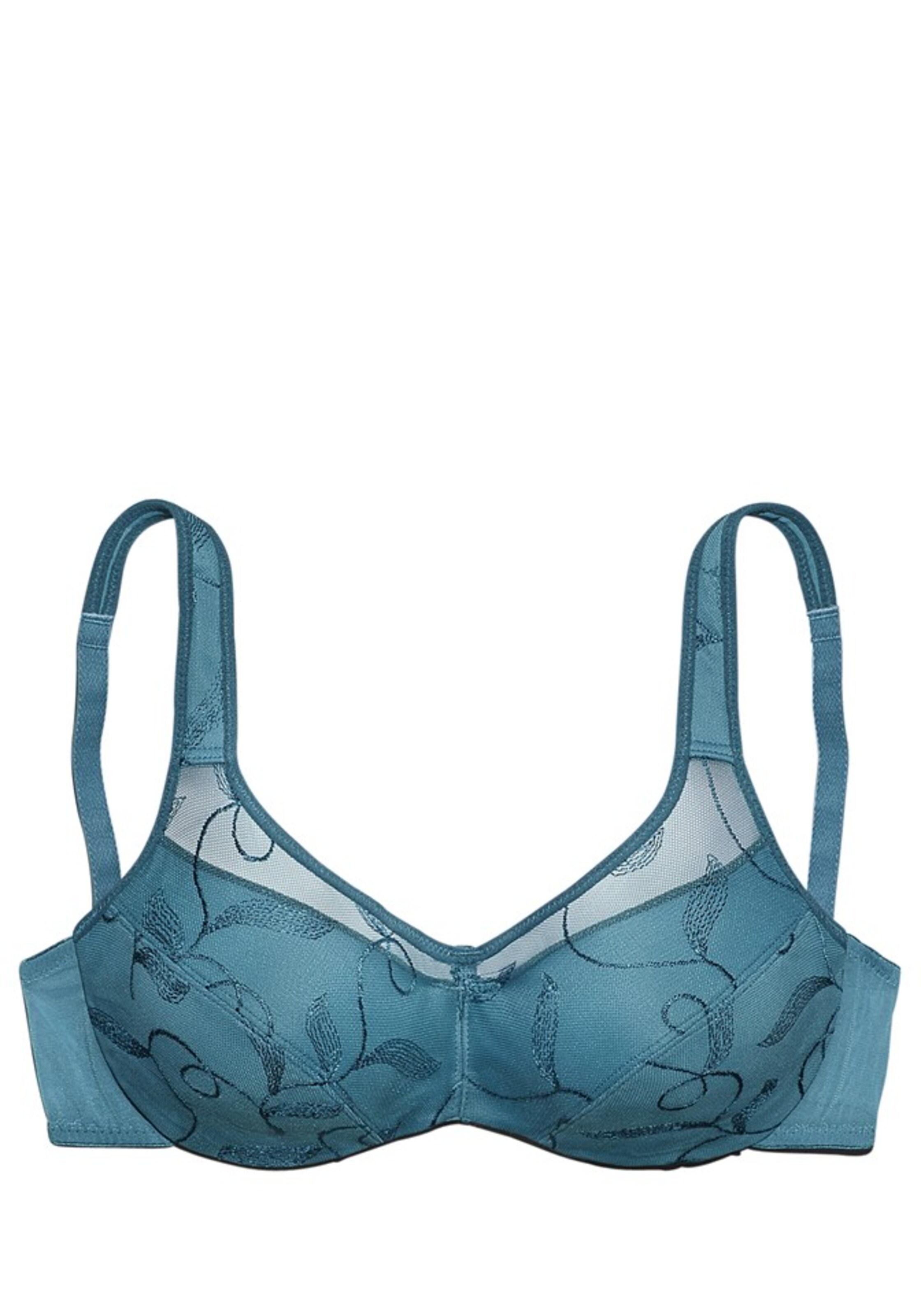 PETITE FLEUR Minimizer Minimizer в цвете Petrol, White
PETITE FLEUR Minimizer Minimizer в цвете Petrol, White