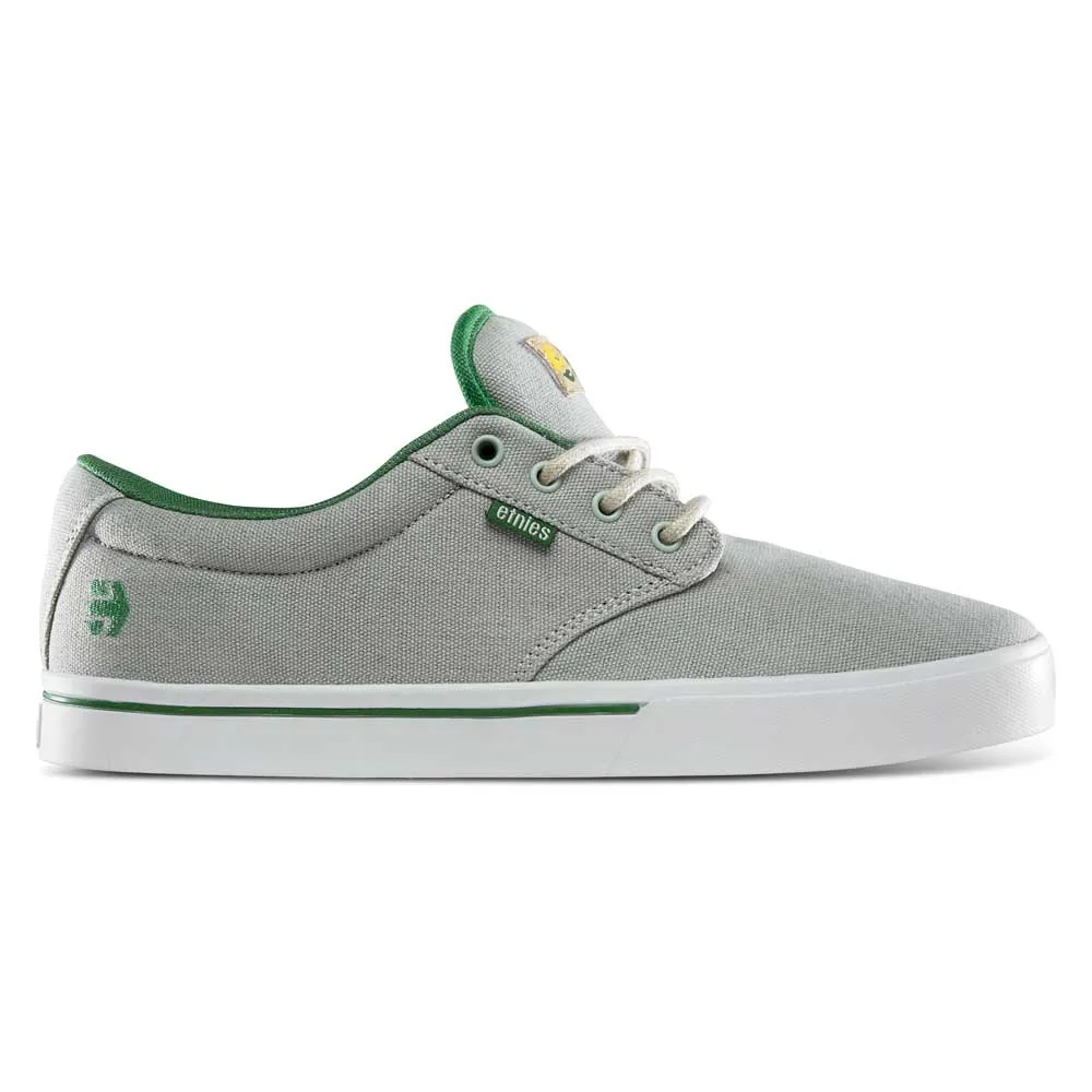 Кроссовки Etnies Jameson 2 Eco X TFTF, серый
Кроссовки Etnies Jameson 2 Eco X TFTF, серый