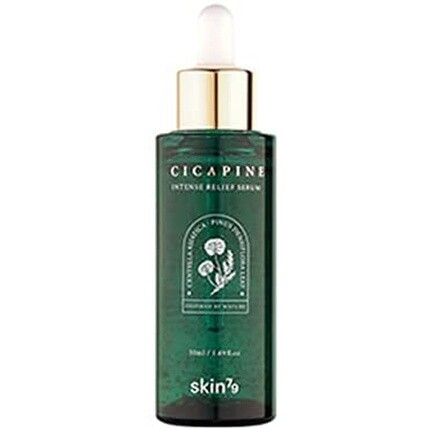 Cica Pine Intense Relief Serum 50 мл, высококонцентрированная Cica, Skin79
Cica Pine Intense Relief Serum 50 мл, высококонцентрированная Cica, Skin79