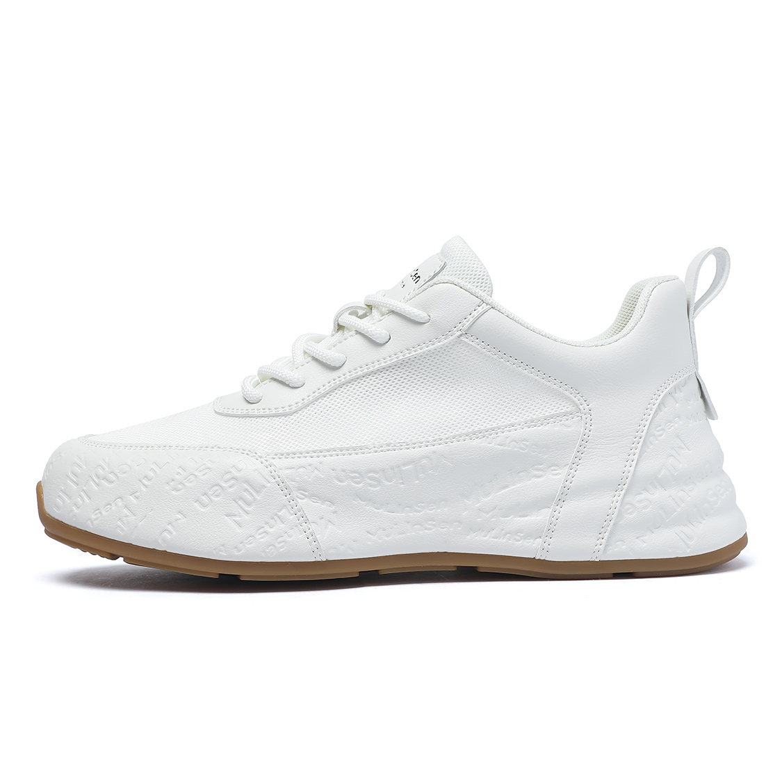 Низкие повседневные туфли мужские Mulinsen, Ecru
Низкие повседневные туфли мужские Mulinsen, Ecru