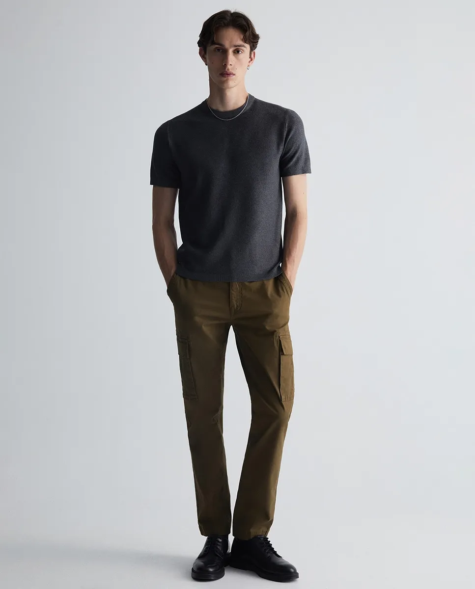 Карго штаны Sfera, темно-зеленый
Карго штаны Sfera, темно-зеленый