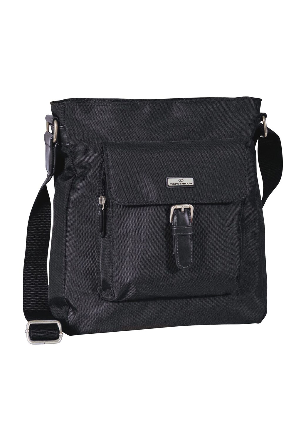 Сумка через плечо Рина, нейлон, эмблема, однотонная, женская TOM TAILOR, черный
Сумка через плечо Рина, нейлон, эмблема, однотонная, женская TOM TAILOR, черный