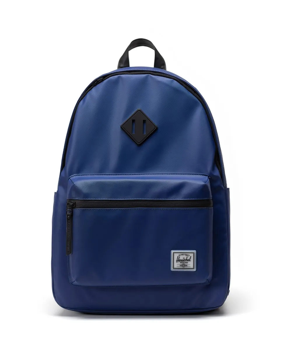 Универсальный экологичный рюкзак 30 л из водонепроницаемого материала, цвет бордо Herschel, индиго
Универсальный экологичный рюкзак 30 л из водонепроницаемого материала, цвет бордо Herschel, индиго