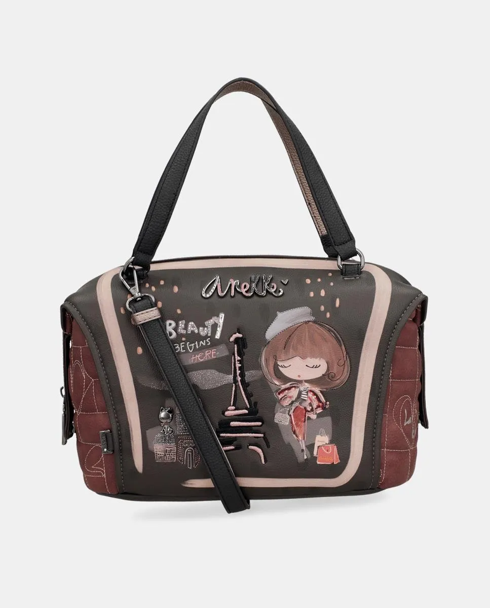 Сумка через плечо Mademoiselle Anekke, многоцветный
Сумка через плечо Mademoiselle Anekke, многоцветный