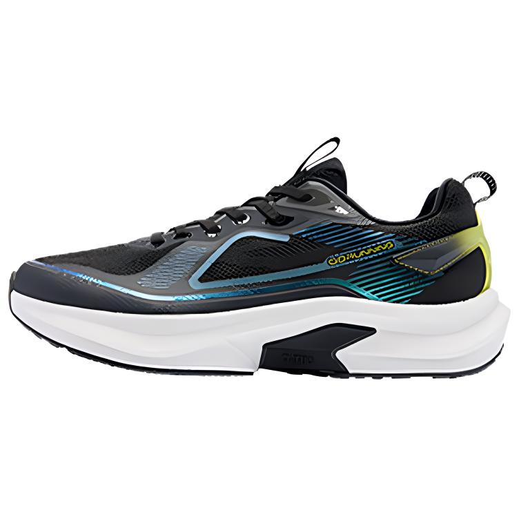 QIAODAN Кроссовки для бега с низким верхом, износостойкие, противоскользящие, мужские, черные, синие, зеленые
QIAODAN Кроссовки для бега с низким верхом, износостойкие, противоскользящие, мужские, черные, синие, зеленые