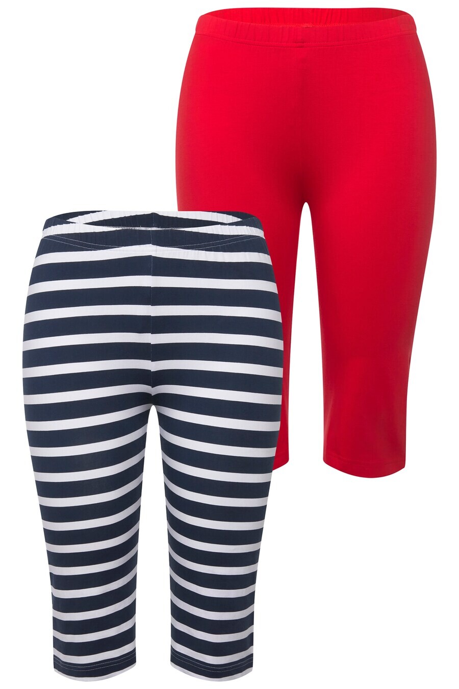 Леггинсы Ulla Popken, темно-синий/неоново-красный
Леггинсы Ulla Popken, темно-синий/неоново-красный