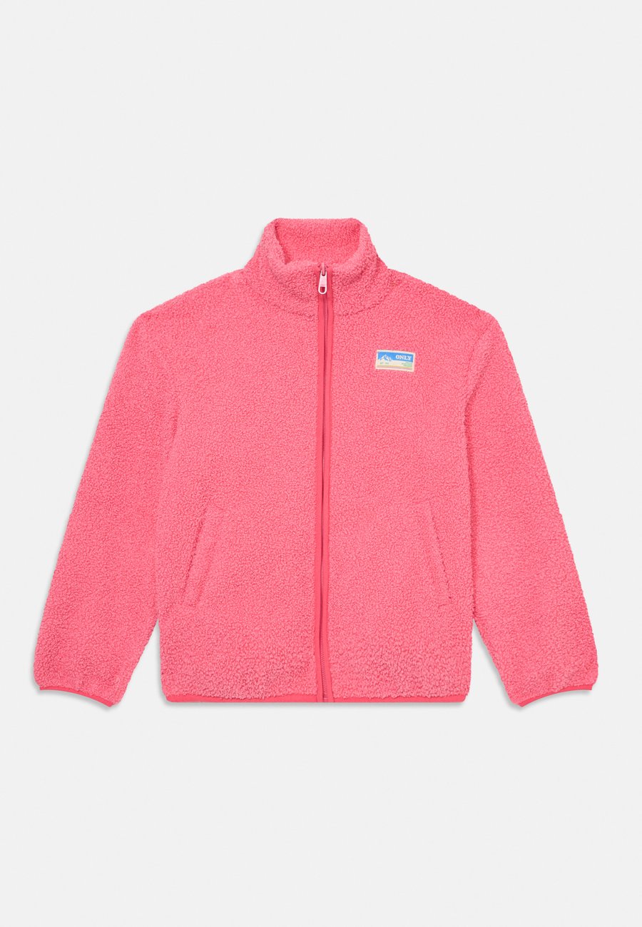 Флисовая куртка ONLY GIRLS KOGEVA LIFE, Pink Lemonade/Pink
Флисовая куртка ONLY GIRLS KOGEVA LIFE, Pink Lemonade/Pink
