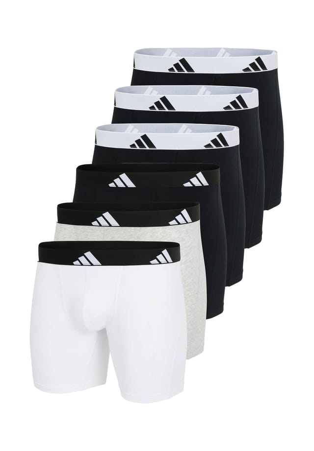 Длинные шорты / брюки 6 шт. в упаковке активный гибкий хлопок Adidas, мультиколор
Длинные шорты / брюки 6 шт. в упаковке активный гибкий хлопок Adidas, мультиколор