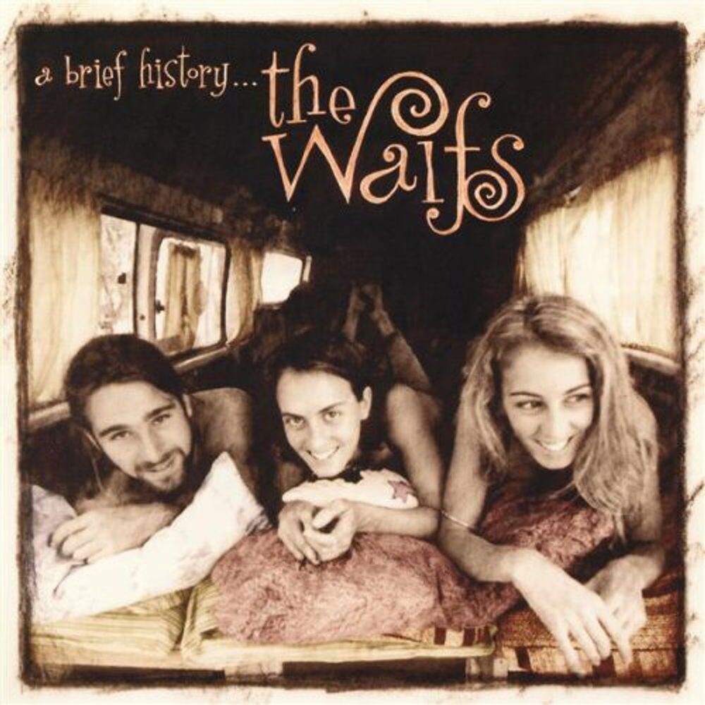 Диск CD A Brief History - The Waifs
Диск CD A Brief History - The Waifs