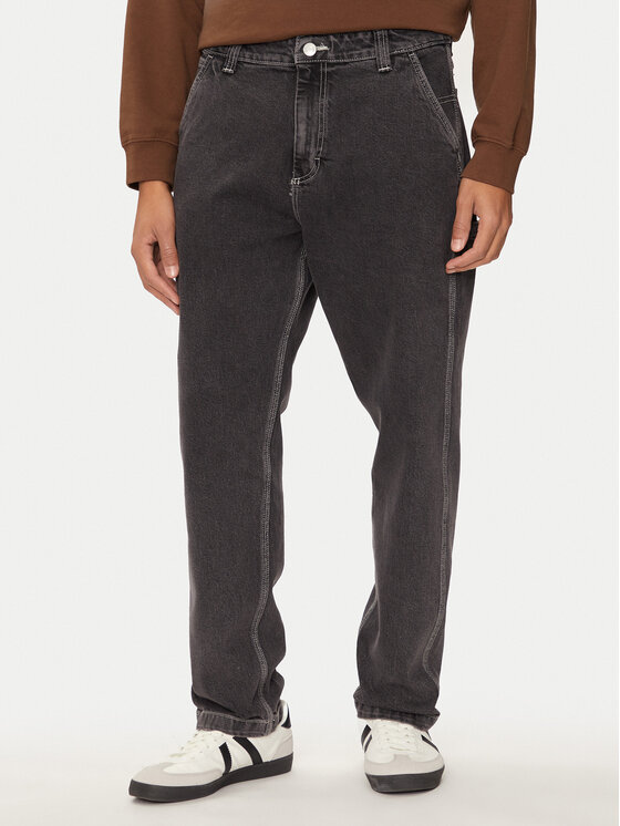 Джинсы свободного кроя Lee, черный
Джинсы свободного кроя Lee, черный