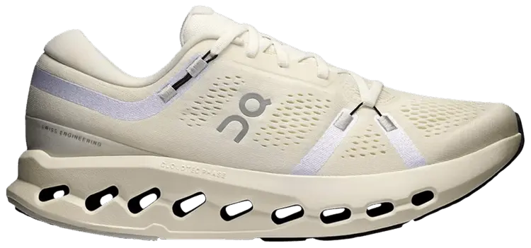 Кроссовки ON Cloudsurfer 2 'Ivory', кремовый
Кроссовки ON Cloudsurfer 2 'Ivory', кремовый