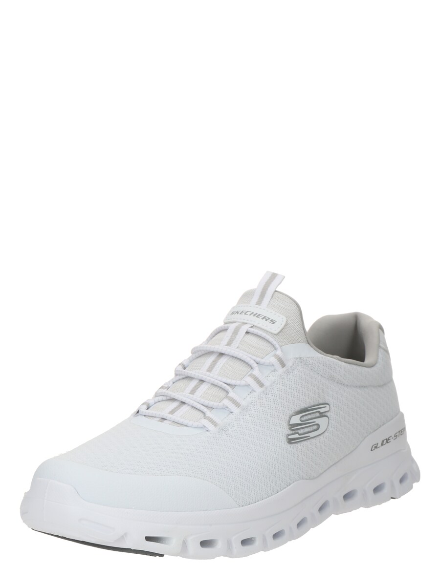Слипоны SKECHERS Glide-Step, белый
Слипоны SKECHERS Glide-Step, белый