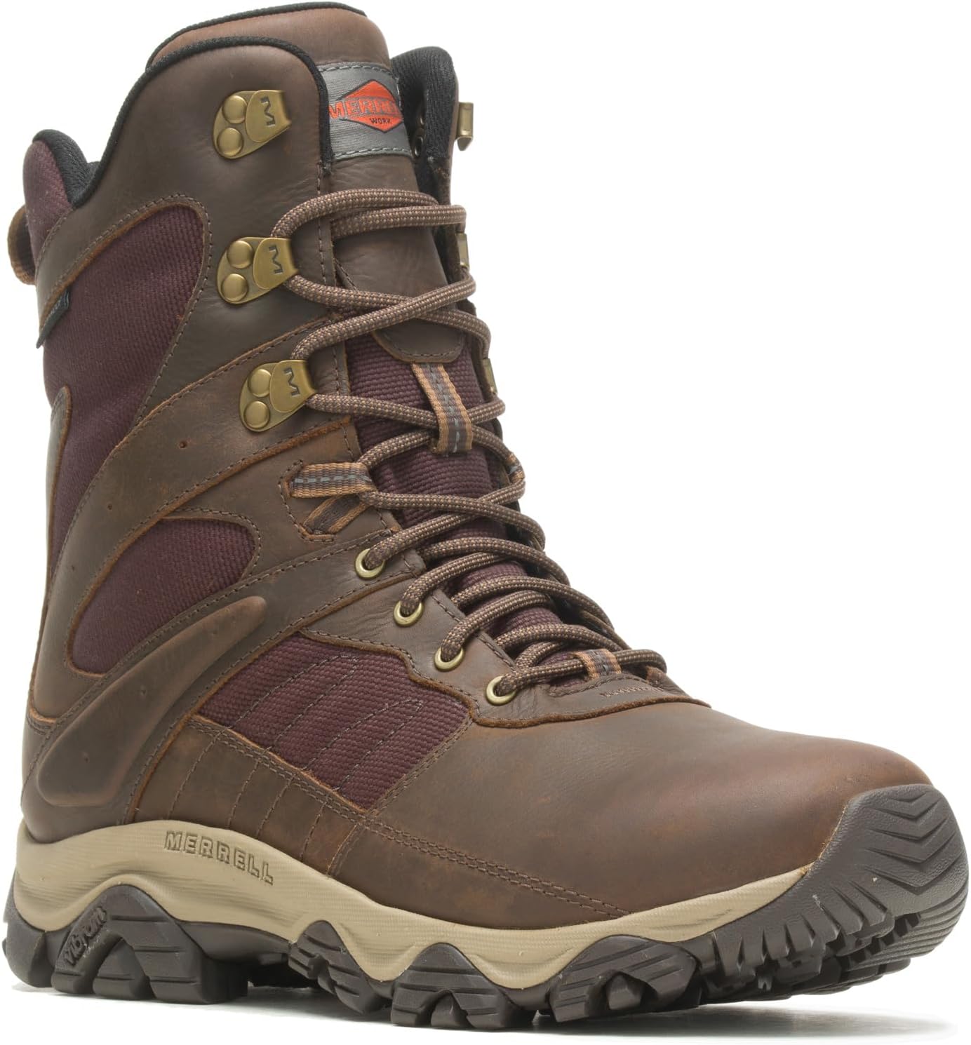 Мужские кроссовки Merrell Moab 2, коричневый
Мужские кроссовки Merrell Moab 2, коричневый
