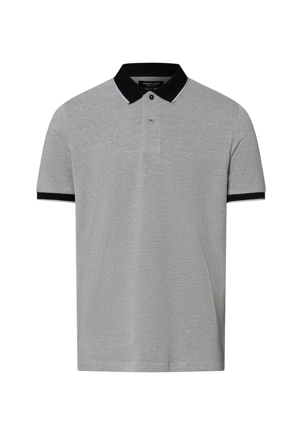 Рубашка поло Andrew James, светло-серый
Рубашка поло Andrew James, светло-серый