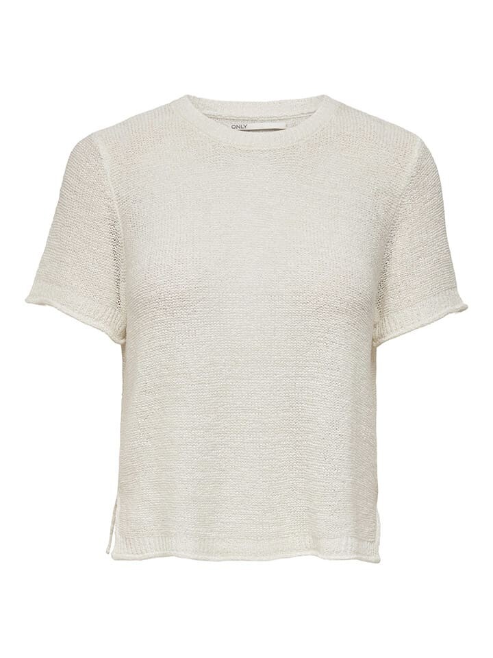 Пуловер ONLY, кремовый
Пуловер ONLY, кремовый