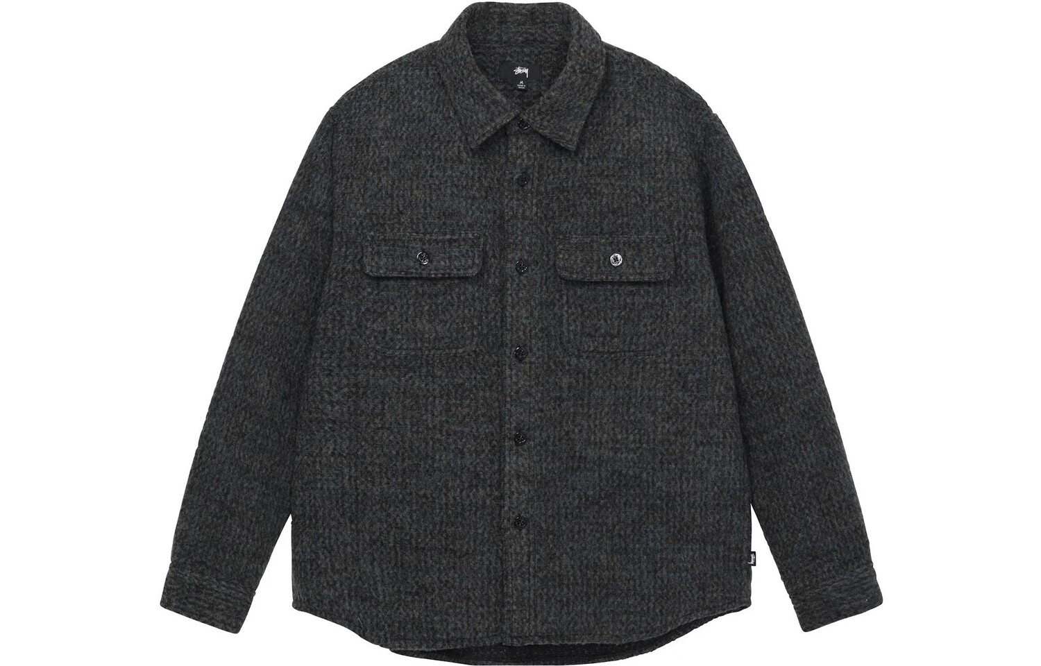 Рубашка мужская Stussy, серый
Рубашка мужская Stussy, серый