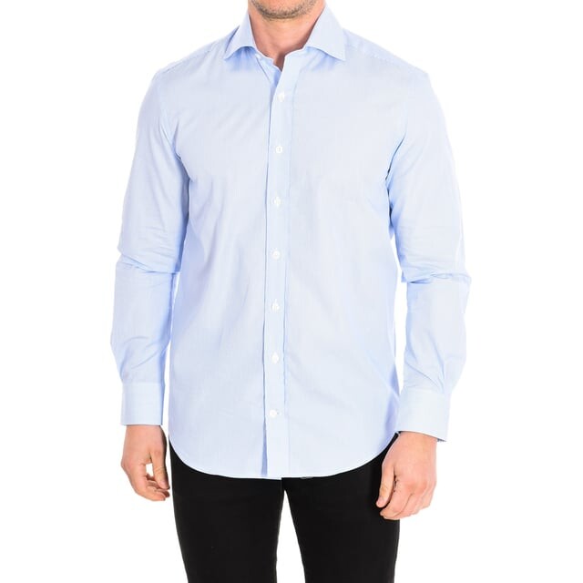 Alcazar3 мужская рубашка с длинным рукавом и воротником с лацканами и пуговицами Cafe Coton, белый
Alcazar3 мужская рубашка с длинным рукавом и воротником с лацканами и пуговицами Cafe Coton, белый