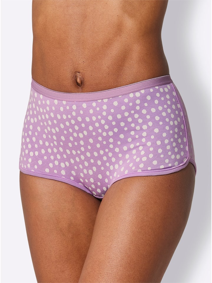 WITT WEIDEN Трусы Hipster in 2x orchidee-bedruckt + 1x orchidee
WITT WEIDEN Трусы Hipster in 2x orchidee-bedruckt + 1x orchidee