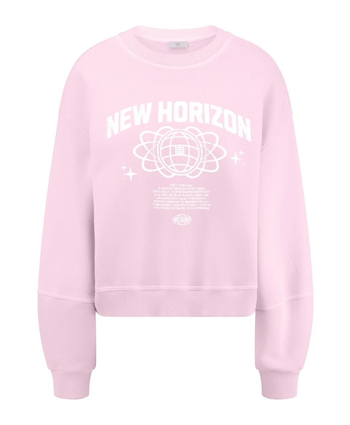 Джерсийная толстовка Riani, розовый
Джерсийная толстовка Riani, розовый