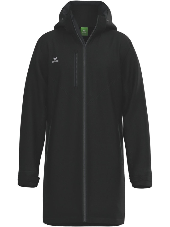 Спортивная куртка Cmpt Stadium Jacket erima, черный
Спортивная куртка Cmpt Stadium Jacket erima, черный