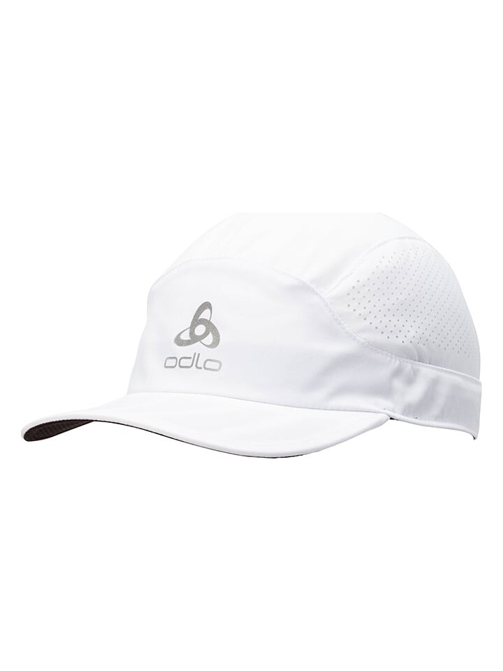 Бейсболка Odlo Funktionscap Saikai, белый
Бейсболка Odlo Funktionscap Saikai, белый