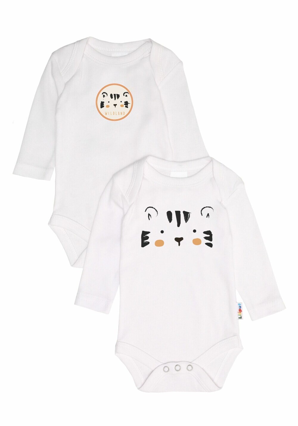 Комбинезон/боди LILIPUT Katze Wildland, белый
Комбинезон/боди LILIPUT Katze Wildland, белый