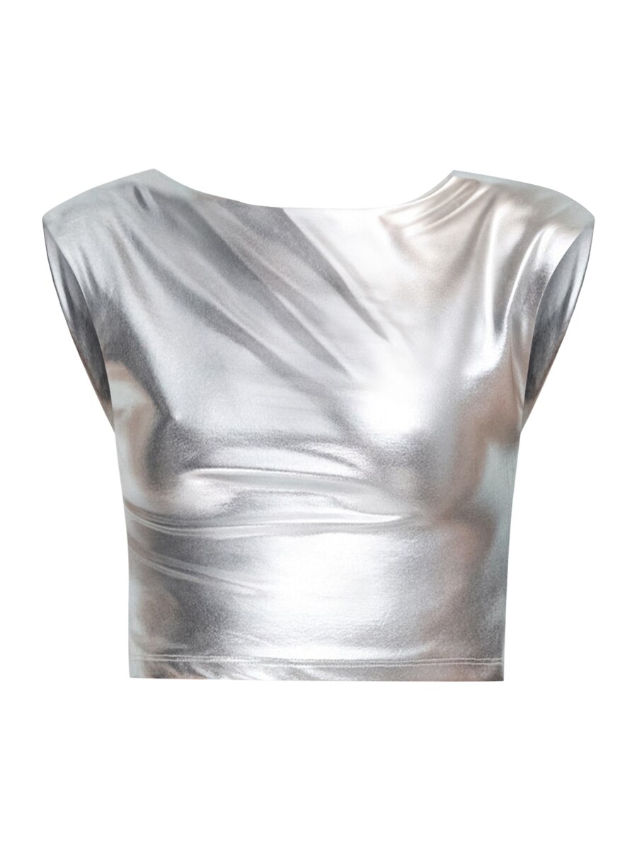 Рубашка No Matter What, серебряный
Рубашка No Matter What, серебряный