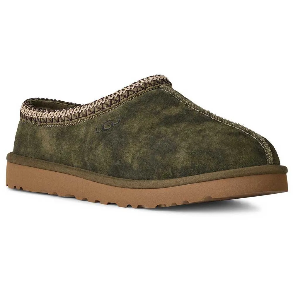 Тапочки Ugg Tasman Baxter, зеленый
Тапочки Ugg Tasman Baxter, зеленый