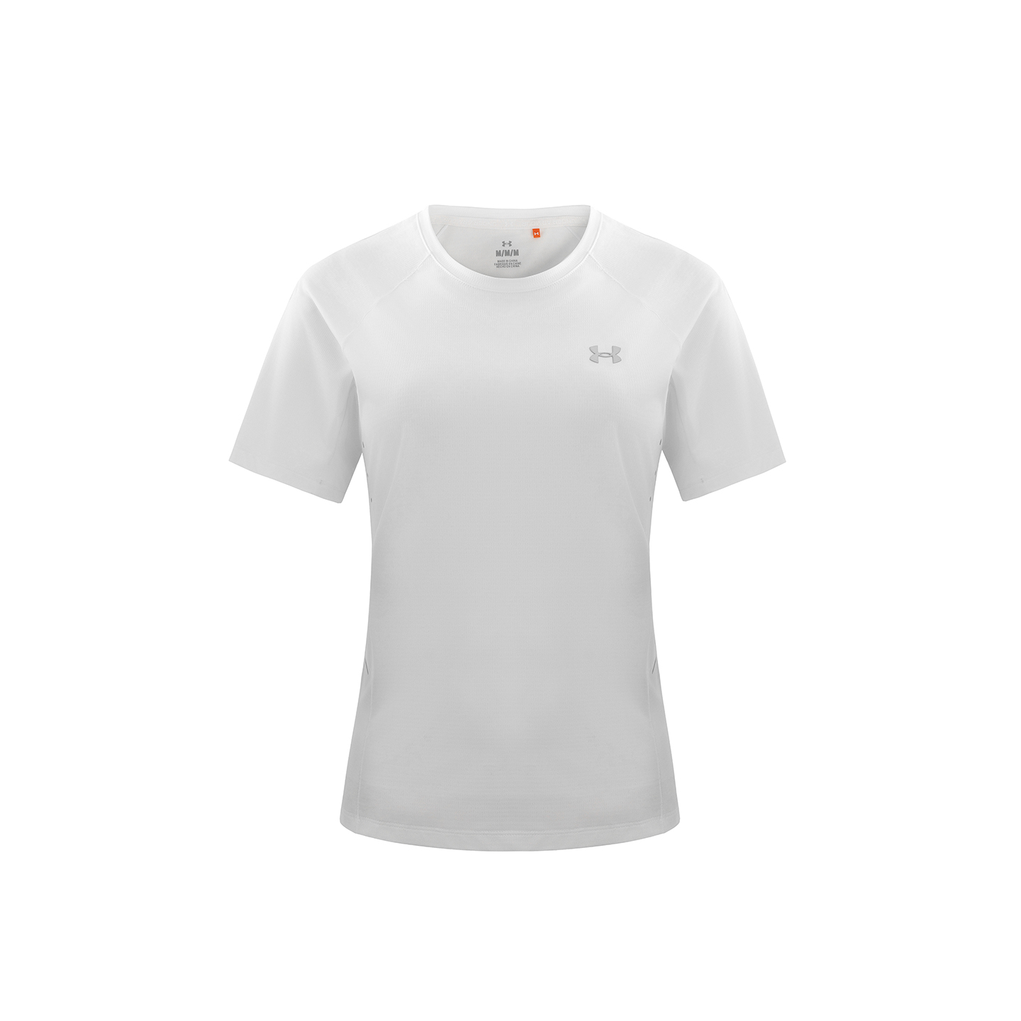 Футболка с коротким рукавом для женщин Under Armour, белый
Футболка с коротким рукавом для женщин Under Armour, белый