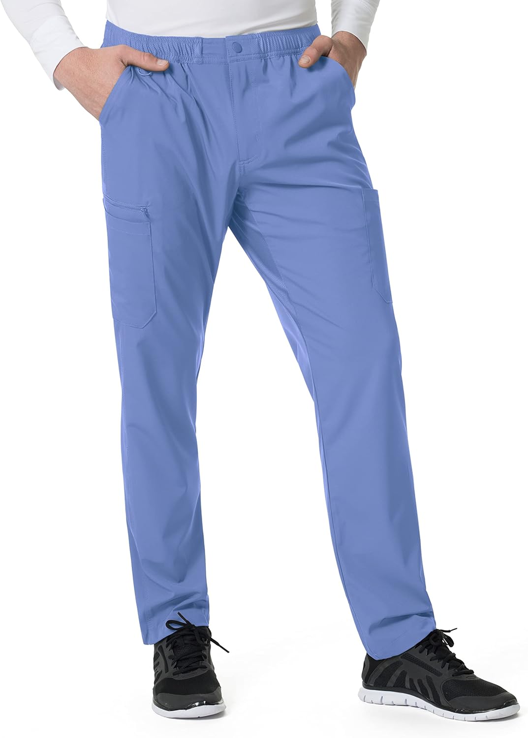 Штаны Carhartt Scrubs C55106 мужские Force Modern Fit Twill Straight Leg, Ceil Blue
Штаны Carhartt Scrubs C55106 мужские Force Modern Fit Twill Straight Leg, Ceil Blue